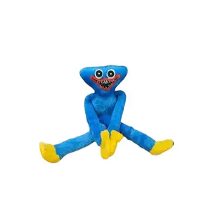 Cute Huggy Wuggy Plush Poppy Playtime Character Toy for Home & Desk Decor