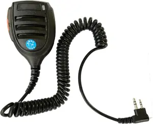 Walkie Talkie Speaker Mic, Shoulder Microphone for Radtel RT-730 RT-780 RT-770 RT-760 RT-750 Two Way Radios Audio Clip