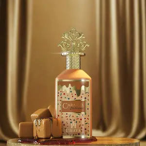 CARAMEL CASHMERAIN - RXTRAIT THE PARFUM