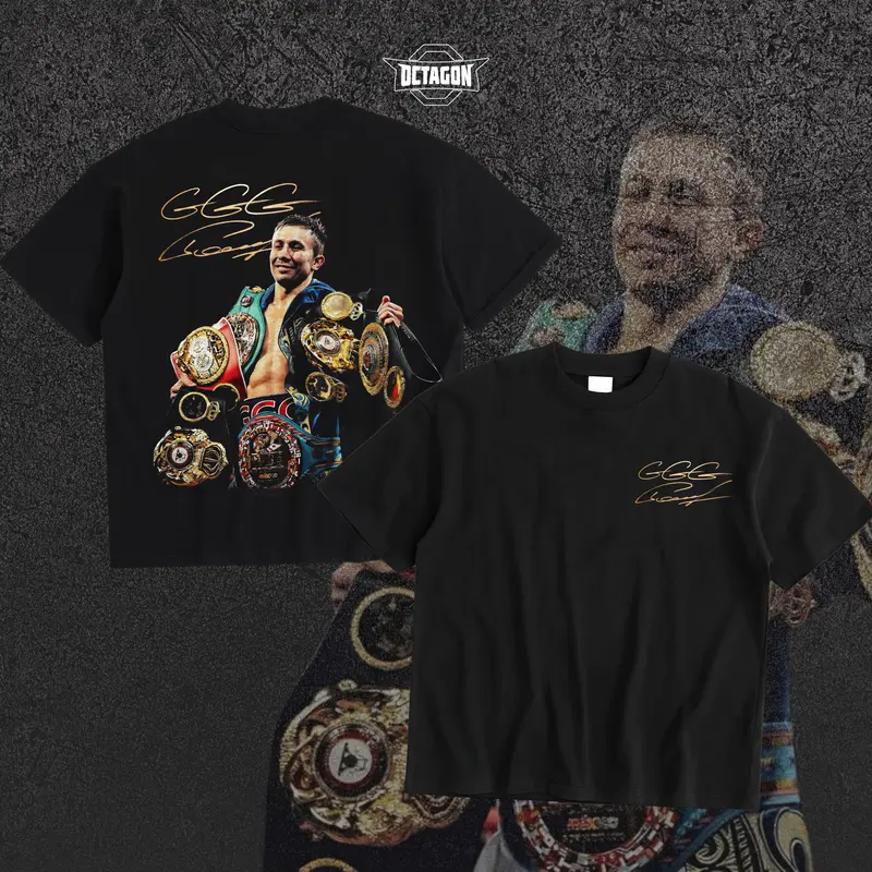 gennady golovkin shirt - TikTok Shop