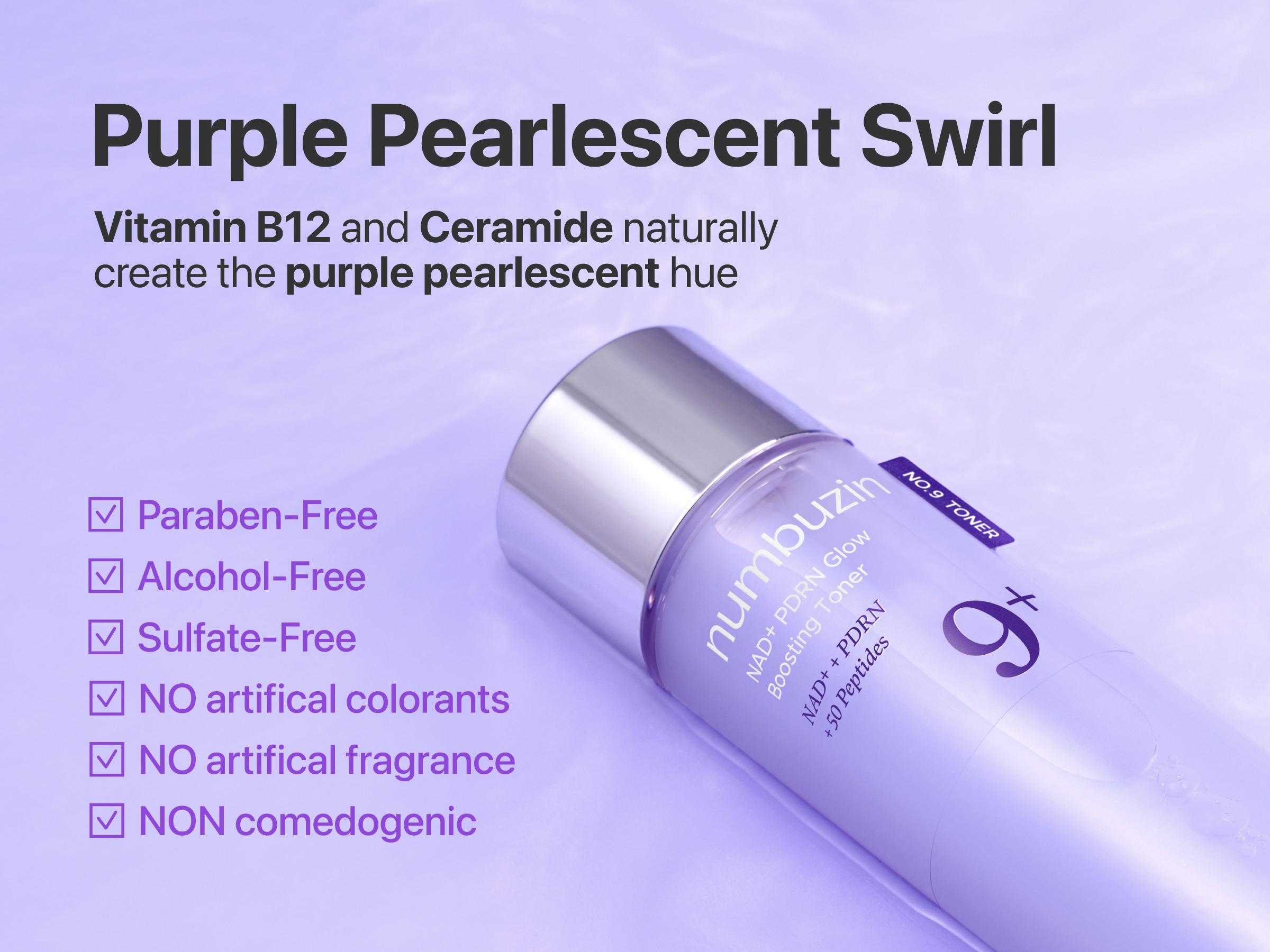 [numbuzin Official] No.9 Ultimate NAD+ Routine Set | No.9 Toner + Essence + Eye Cream + Under Eye Patches + Full-face Mask + Sunscreen | Firming, Wrinkles, Fine Lines, Anti-aging | NAD+, Peptides based | 9 to 9 Skincare Routine