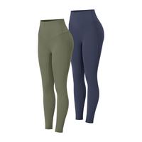 Mood Indigo + Grass Grey Green