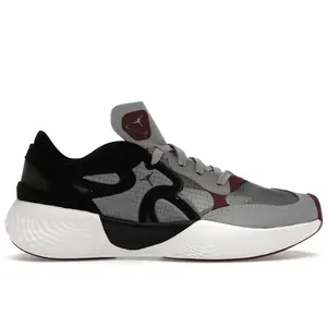 Jordan Men's Delta 3 Low Cherrywood Red Wolf Gray, from StockX