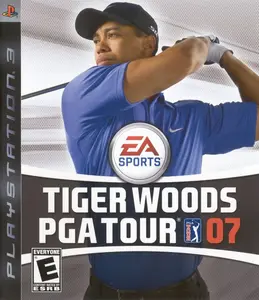 Tiger Woods PGA Tour 07 – PlayStation 3 (PS3)