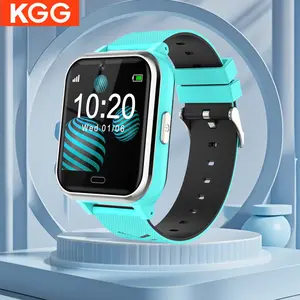 A3 student smartwatch 2G SIM card insertion for answering and making calls, 16 game watch high-definition calling, photography, music player, alarm clock smartwatch for boys and girls Health Smart Watch