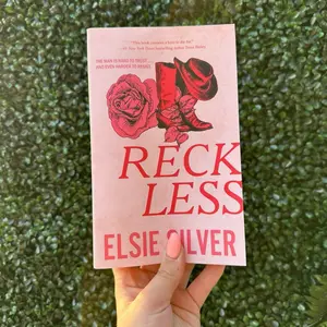 Reckless (Chestnut Springs #4)- By Elsie Silver