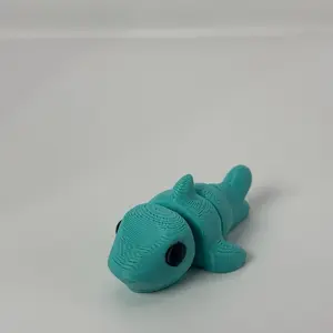 SHARK KEYCHAIN