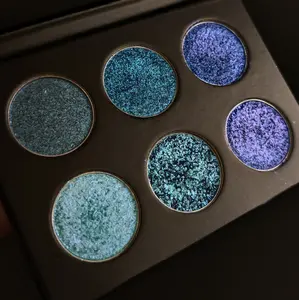 Ocean Eyes Eye Shadow Palette Eyeshadow Makeup