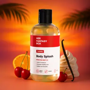 Body Splash - Skin Smoothing Body Oil (Pick Your Scent)! Body Splash - Skin Smoothing Body Oil (Pick Your Scent)!