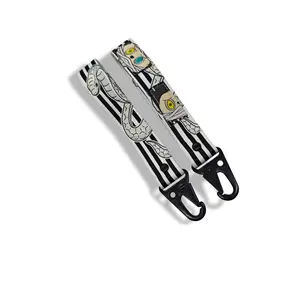 Igururu Snake Lover Keystrap