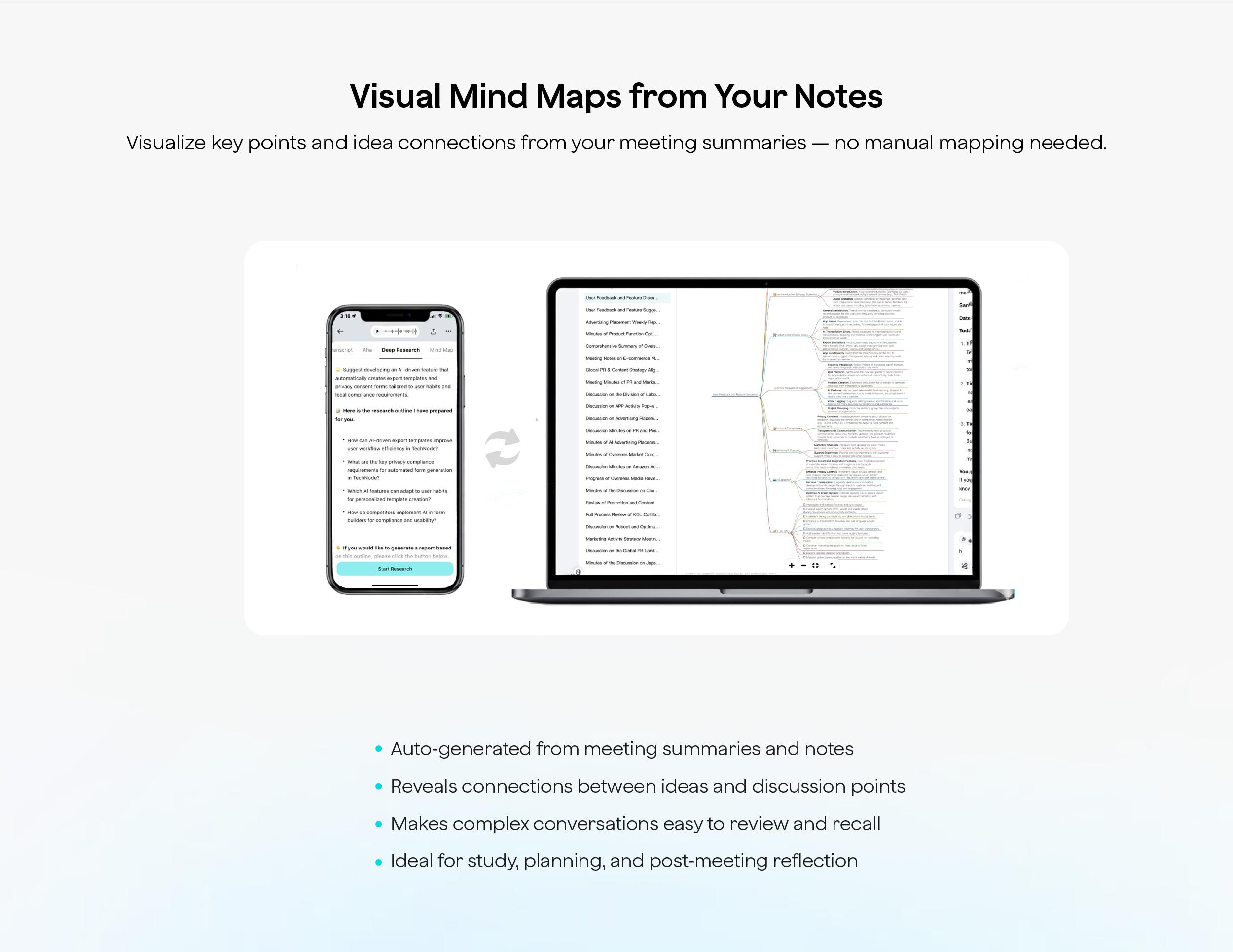 [2026]New Version Mobvoi TicNote Lite AI Voice Recorder, AI Note Taking Device w/Instant Transcribe & Summarize, APP Control, Support 120+ Languages, AI Recorder w/Display for Meeting, Calls,Travels, Remote Work and Immigrantion Situation