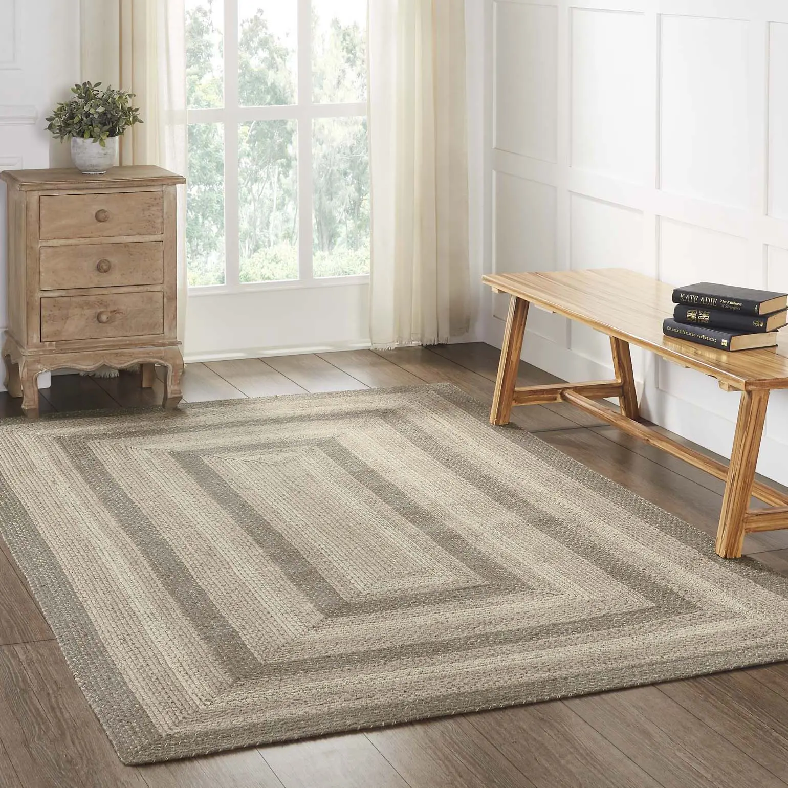 Stonebrook Collection Braided Rugs - Rectangle