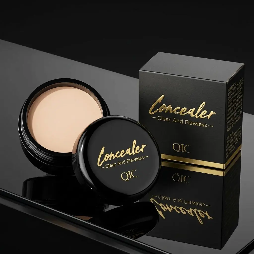 Full Coverage Tattoo Concealer Balm, Waterproof Non-Transferable Matte Body Makeup Cover Up Cream for Scars & Birthmarks, No-Cake Lightweight Quick-Drying Long-Lasting Face Concealer Pot, 3 Shades Seamless Skin Tone Matching backtoschool
