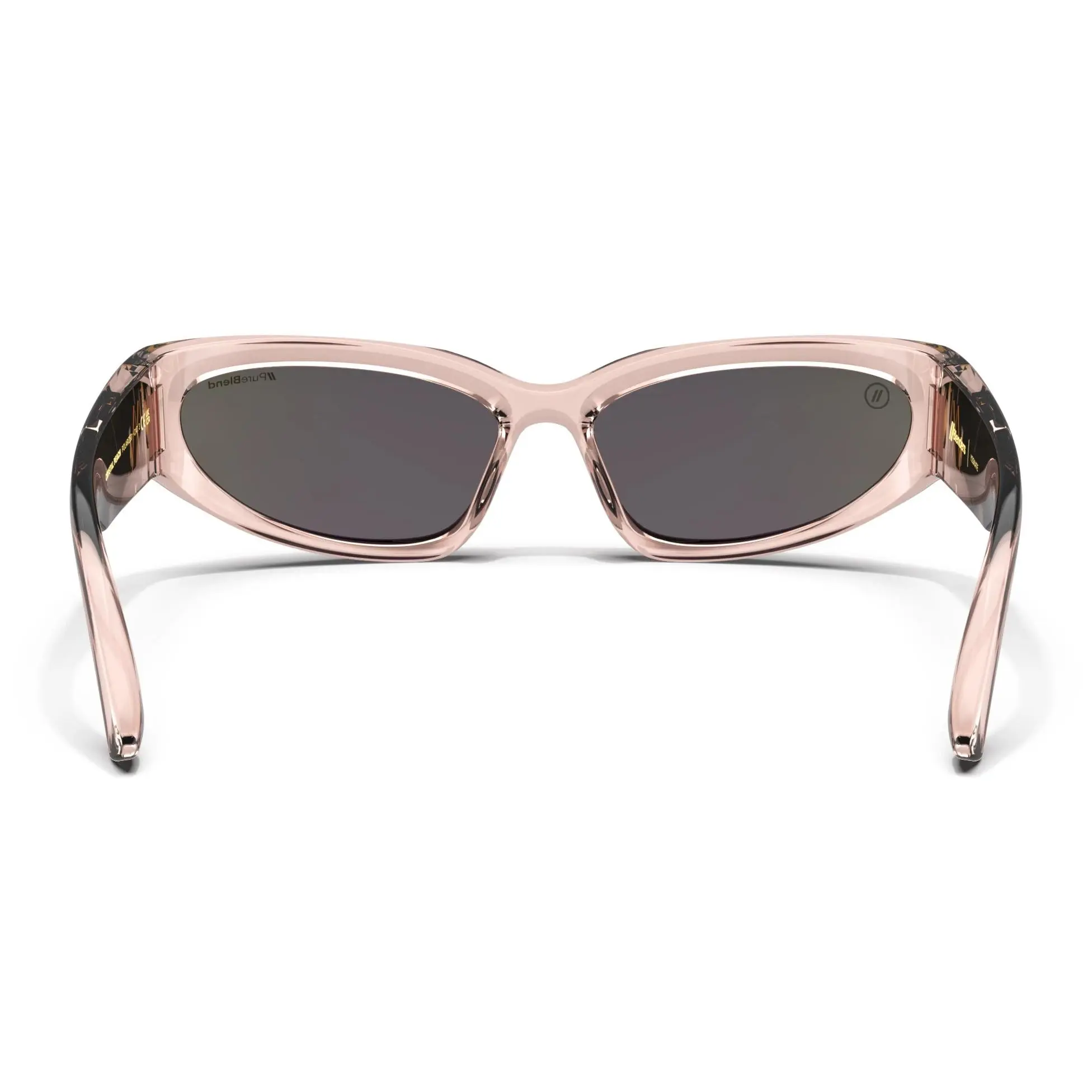 NEW Blenders Eyewear SCIFI Polarized Sunglasses Peach Mirror Lens Blenders Eyewear L Series Citrus Blast Sunglasses Polarized  main image 3