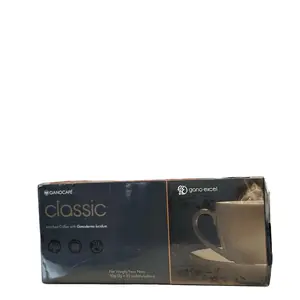 Classic coffee with Ganoderma Lucidum Beverage