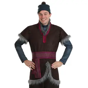 Disney Frozen Kristoff Costume Kit for Adults