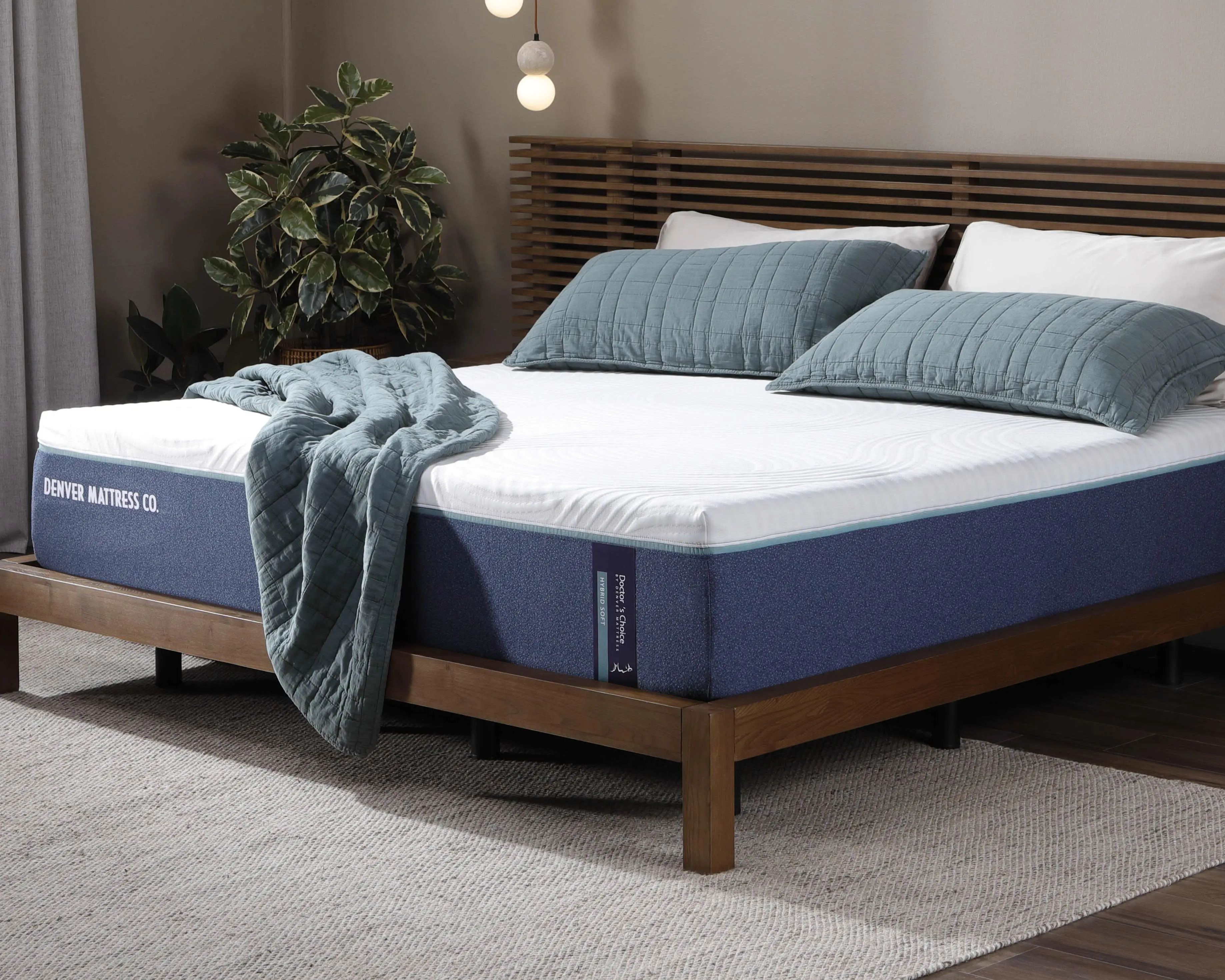 Doctor's Choice® RV Hybrid Soft Mattress, Hybrid Support