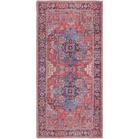 Rust Red - B 2'  x  4' Runner