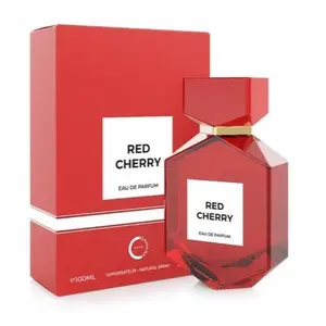CAMARA PERFUME RED CHERRY EAU DE PARFUM 100ML