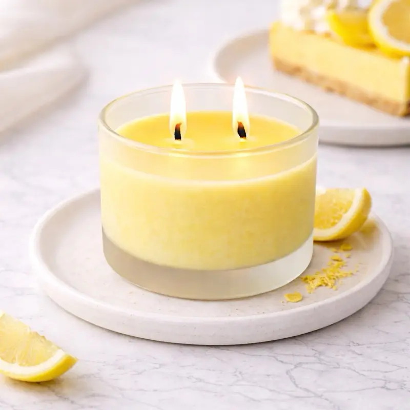 Lemon silk Lemon silk