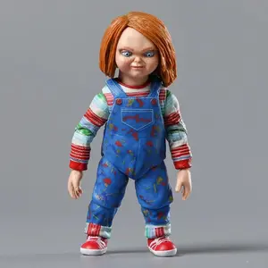 NECA Chucky TV Series PVC Action Figure Collectible Model Toy