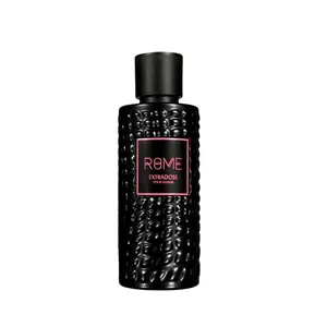 Mast Perfume Rome Extradose By Bharara M EDP 3.4oz Masculine Amber Fougère Scent with Spicy & Woody Notes for Men Fragrance Long Lasting Long Lasting Cologne