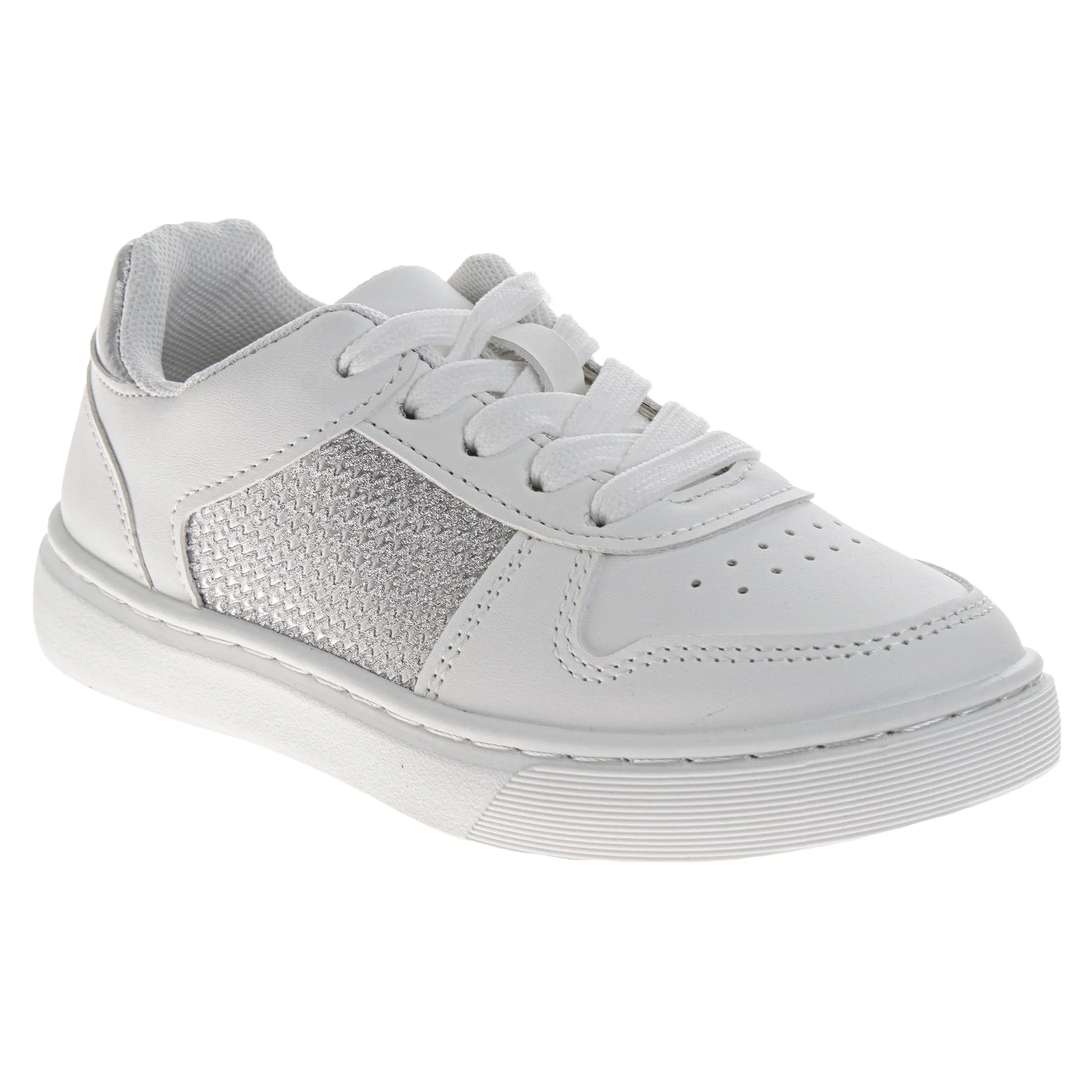 Kensie Girl LaceUp Casual Sneakers  Stylish and Comfortable Footwear (Little Kid / Big Kid)