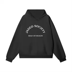 Jaded Society State of Mind Hoodie