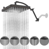 Square 13'' with Arm - Oil Rubbed Bronze