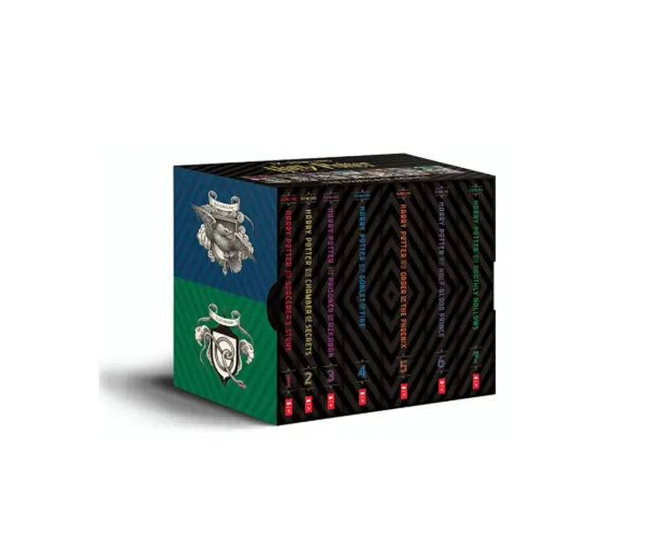 Harry Potter Books 1-7 Special Edition Boxed Set - New