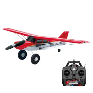 QIDI-560 4CH Maule M7 Brushless Indoor & Outdoor RC Airplane Fixed-wing Foam Glider Model With Light RTF