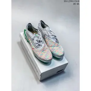 Multi-color Phantom 6 Academy stylish, durable, non-slip, comfortable, trendy, retro, lightweight training and sports soccer  Football shoes