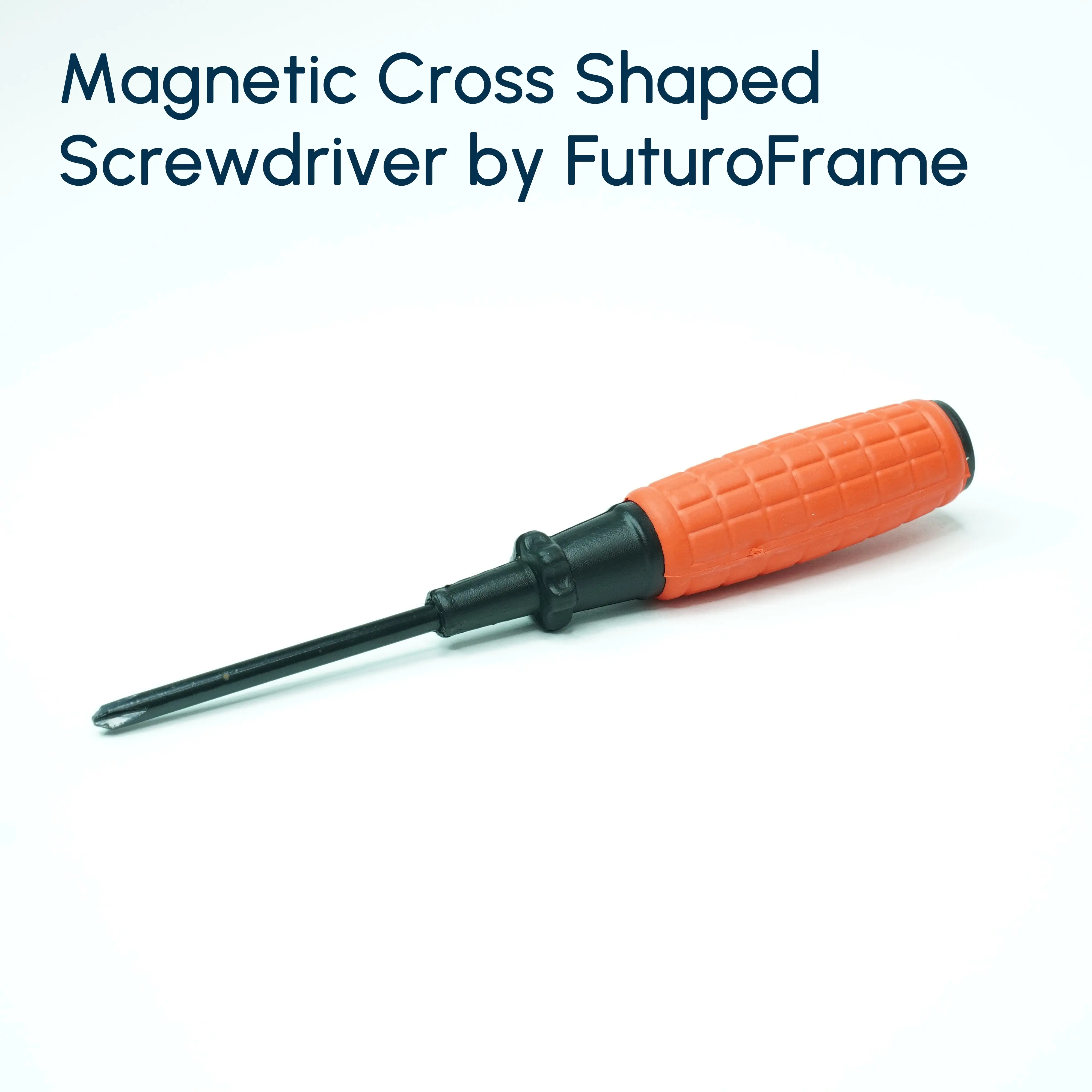 Magnetic Cross Shaped Screwdriver