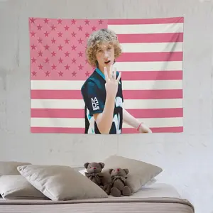 Nelson Star Neumann Flag Tapestry Poster Perfect for Fans Room Bedroom Living Room Dorm Or Outdoor Wall Decoration Merch