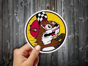 Fast sticker | street racing | whataburger | heb | corvette | mustang | hellcat | trackhawk | trx | tacuache | takuache | ondagas | fredylsx, Vinyl Sticker, 2024 Thanksgiving Sticker