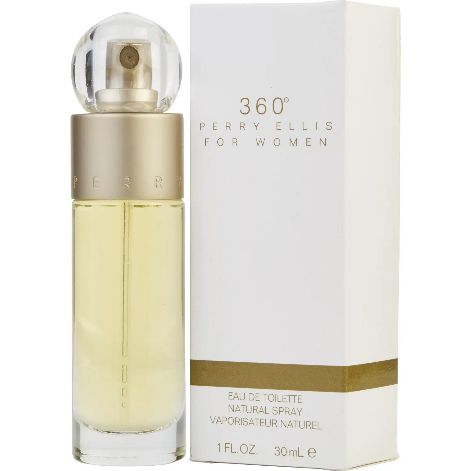 Perry Ellis 360 By Perry Ellis Edt For Women Perry Ellis 360 By Perry Ellis Edt For Women