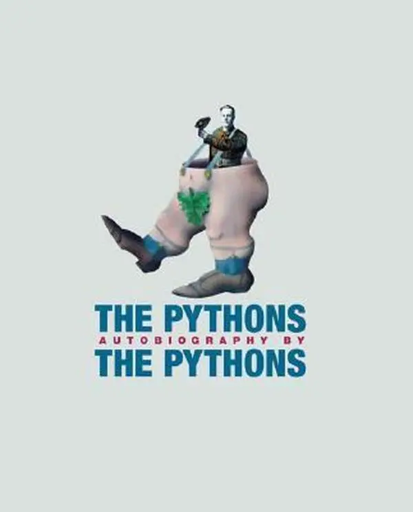 USED-The Pythons by Graham Chapman (Hardcover)