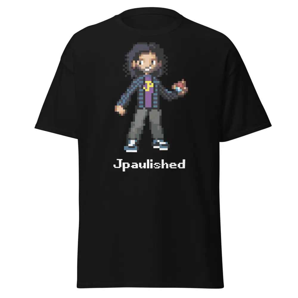 Poképaulished Shirt