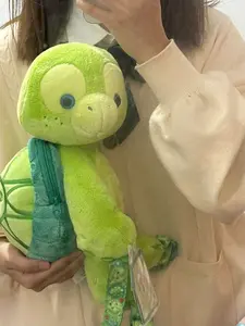 Cute Turtle Plush Bag, Student Shoulder Crossbody Bag, Japanese Style Adorable Girl Storage Bag, Travel Commuter Home Use, Gift Idea