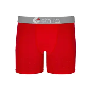 Micromesh Performance - Red | Mens Mid