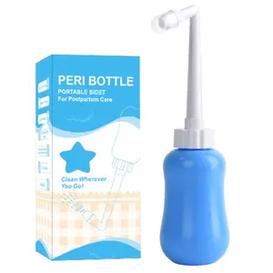 Peri Bottle for Postpartum Care, Peri Bottle for Perineal Recovery and Cleansing After Birth, Daily Feminine Care Product for Women, Feminine Hygiene Product