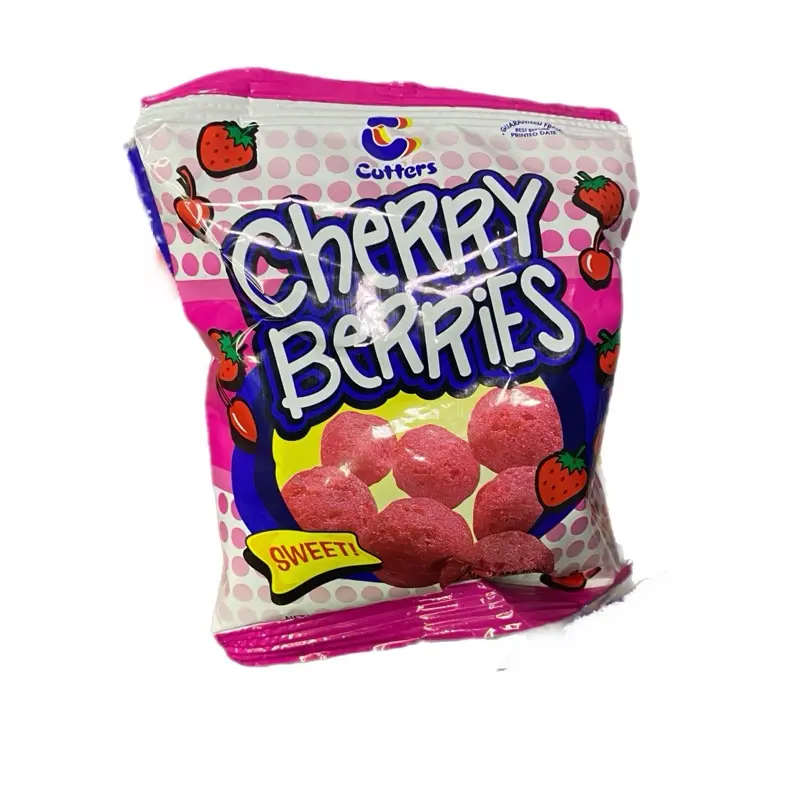 Cherry Berries Sweet Snack Cherry Berries Sweet Snack