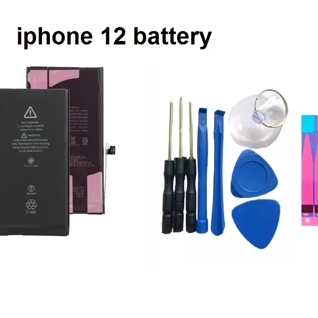 iPhone 12 Battery