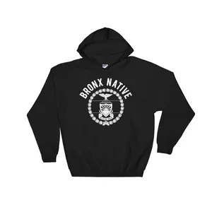 Bronx Native Hoodie
