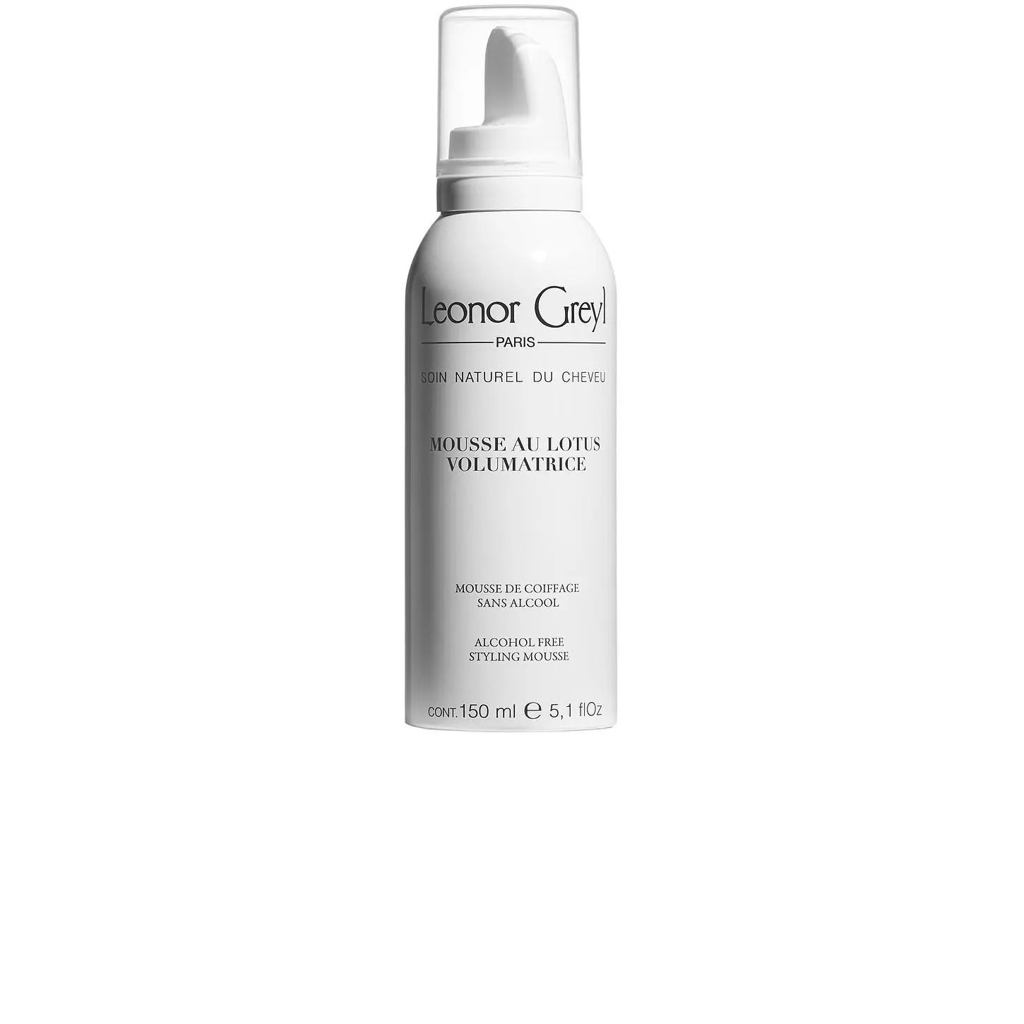 Leonor Greyl Paris Mousse au Lotus Volumatrice
