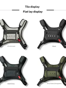 Men's Outdoor Tactical Backpack, American Style Youth Scuba Wear-resistant Breathable Sports Bag, Hiking Climbing Cycling Backpack