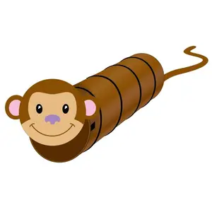 GigaTent  Lucky Hide And Seek Play Tunnel