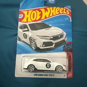 2018 Honda Civic Type R White