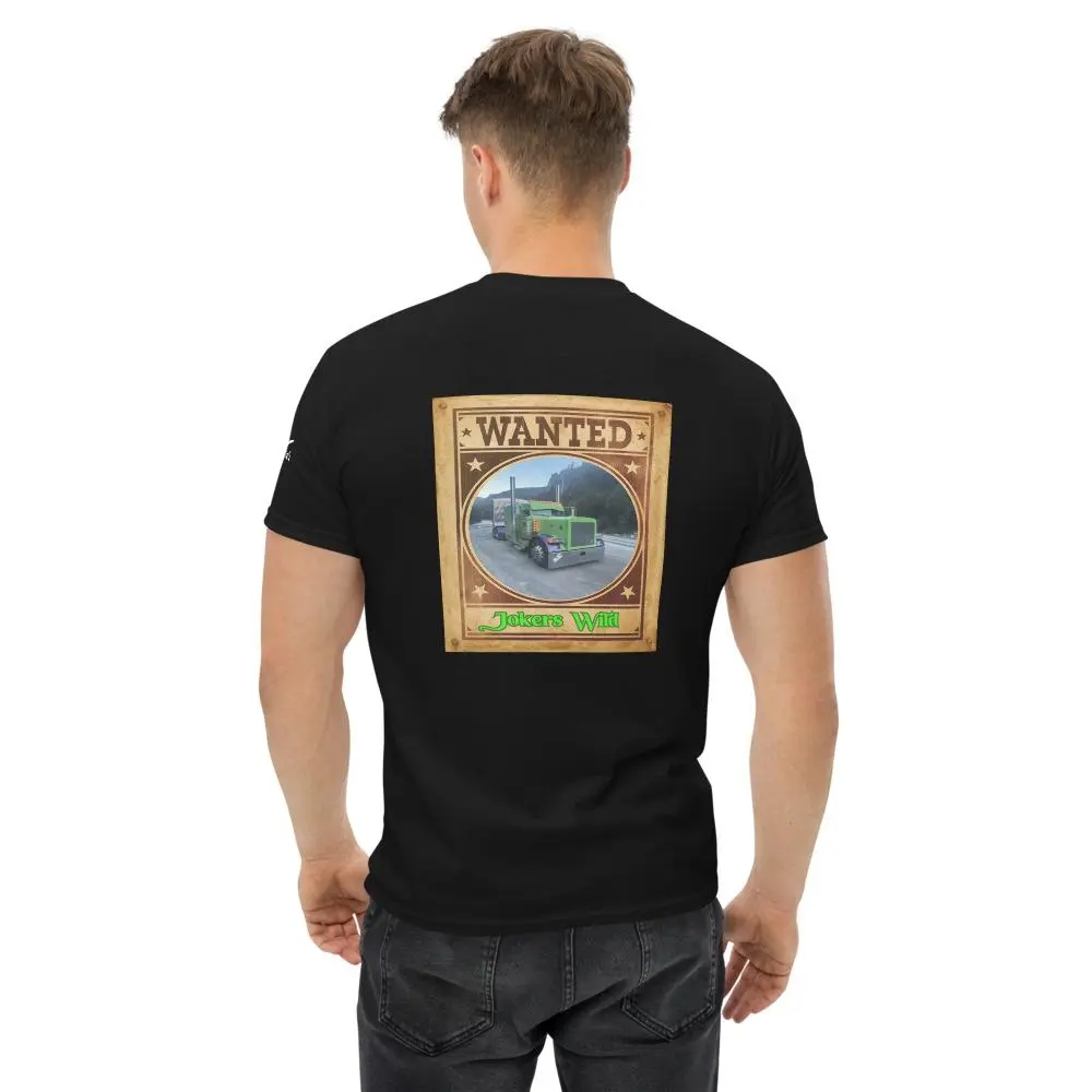 Jokers Wild T-Shirt