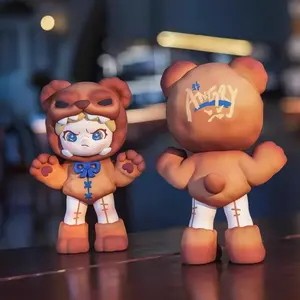 【Wanunbox】TNTSpace Dora An Ideal World Series unbox Figures